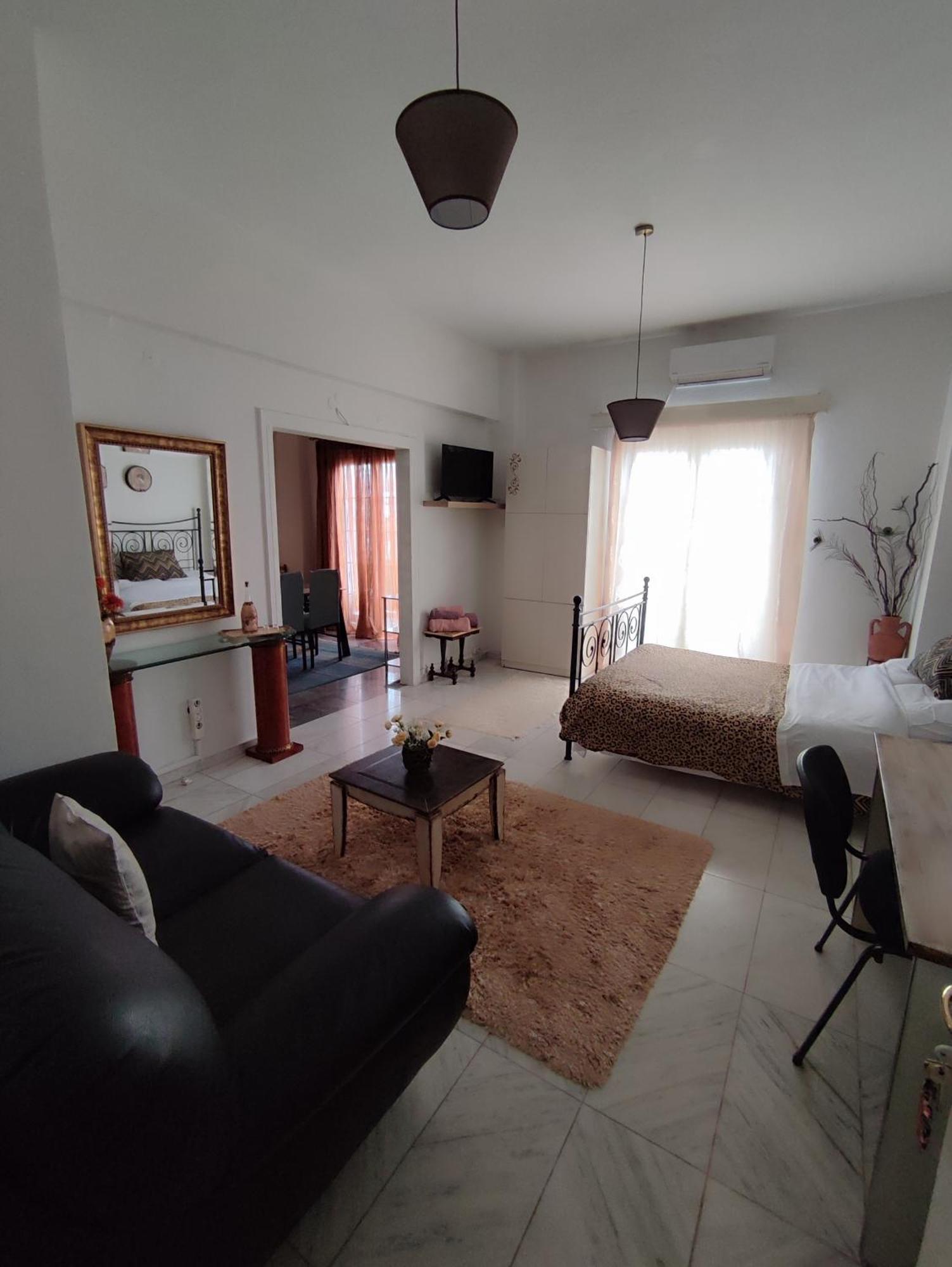 Ανατολή Apartman Véria Kültér fotó
