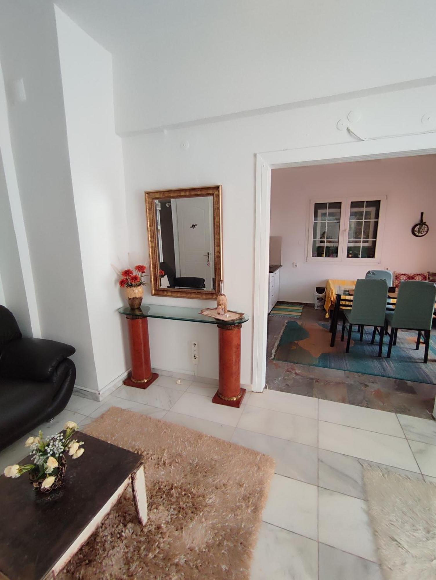 Ανατολή Apartman Véria Kültér fotó