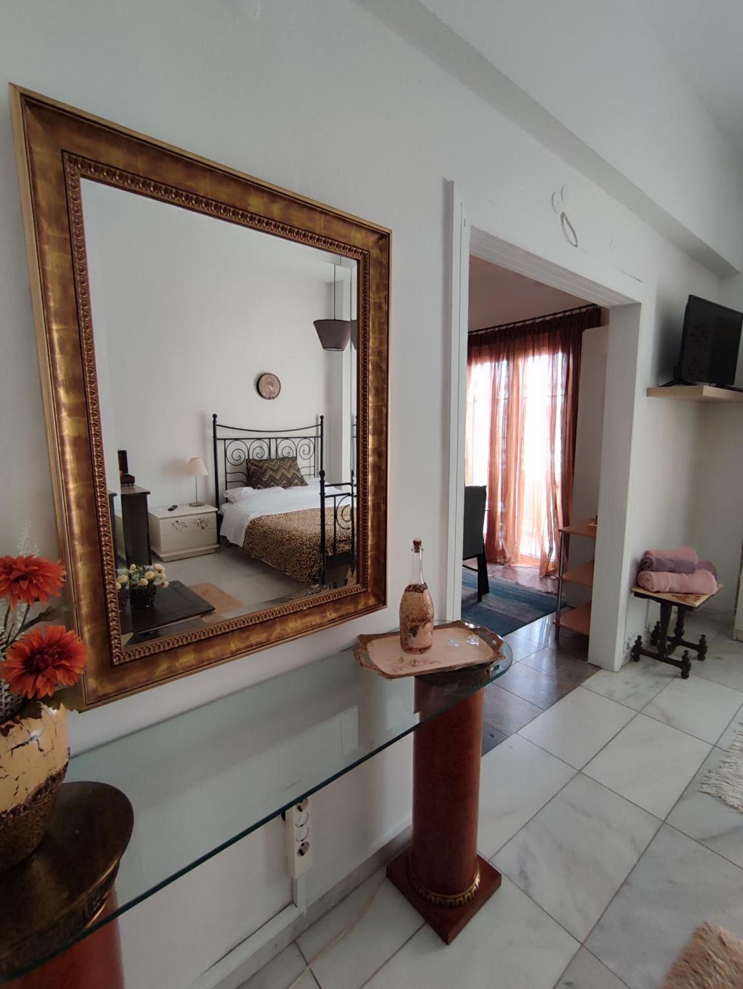 Ανατολή Apartman Véria Kültér fotó