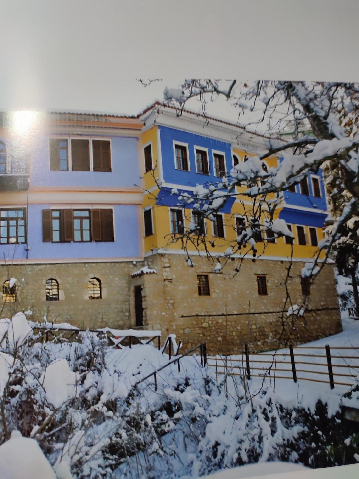 Ανατολή Apartman Véria Kültér fotó