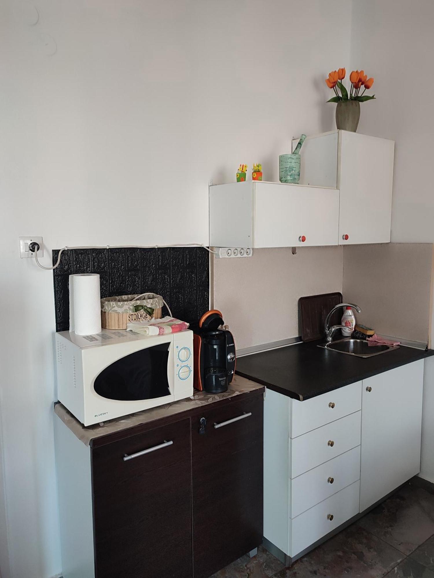 Ανατολή Apartman Véria Kültér fotó